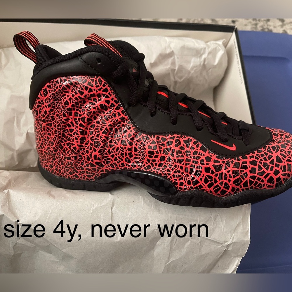 Brand new, never before worn.